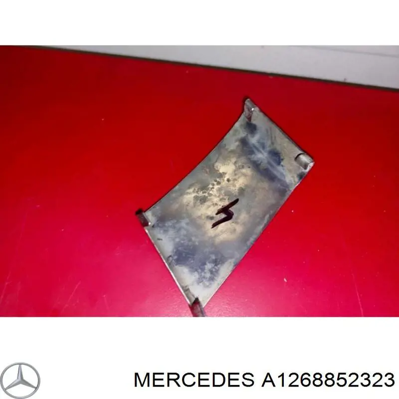 A1268852323 Mercedes 