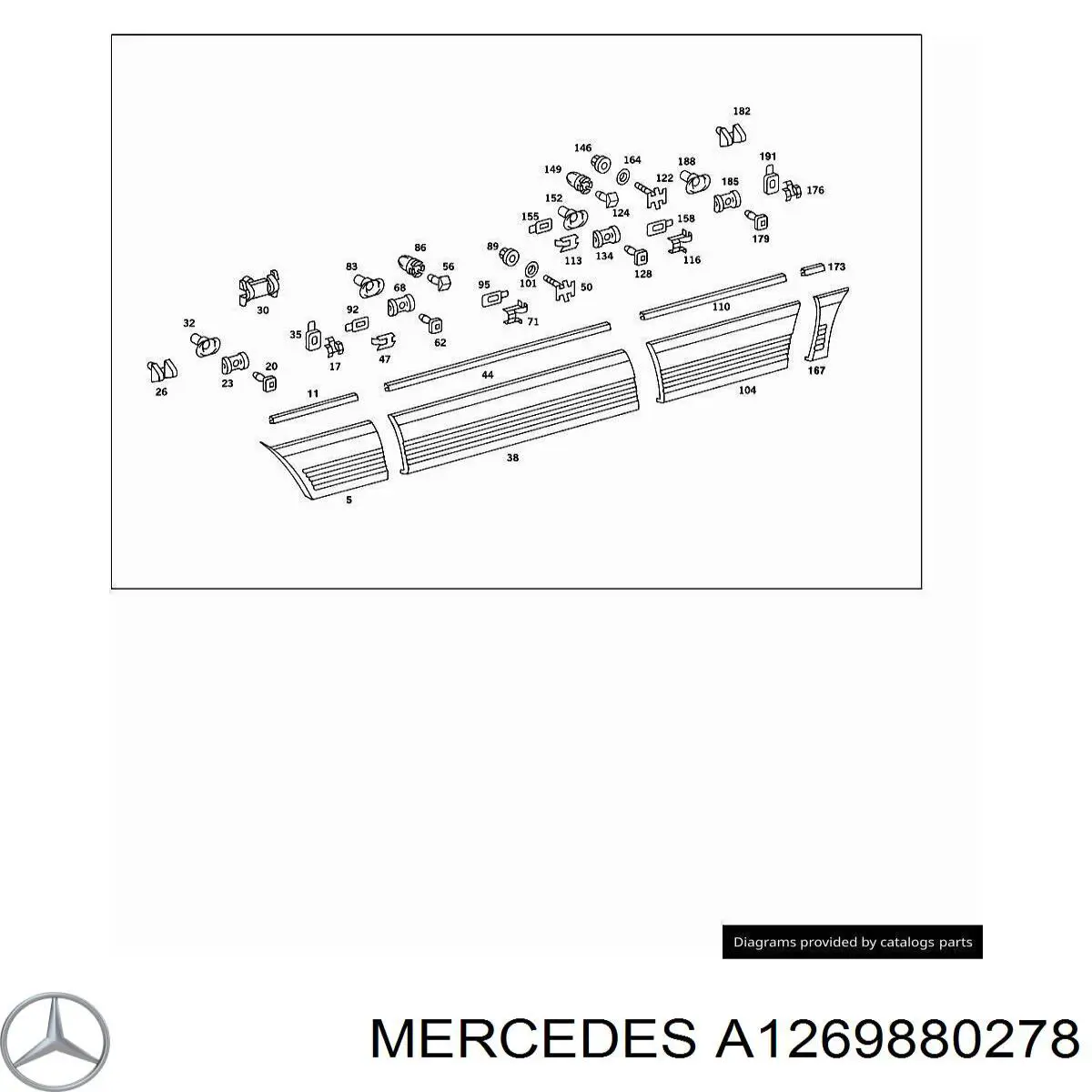 A1269880278 Mercedes