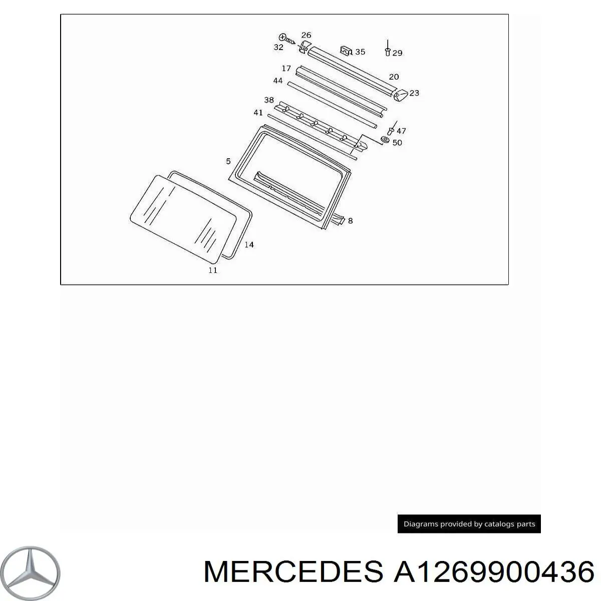 A1269900436 Mercedes