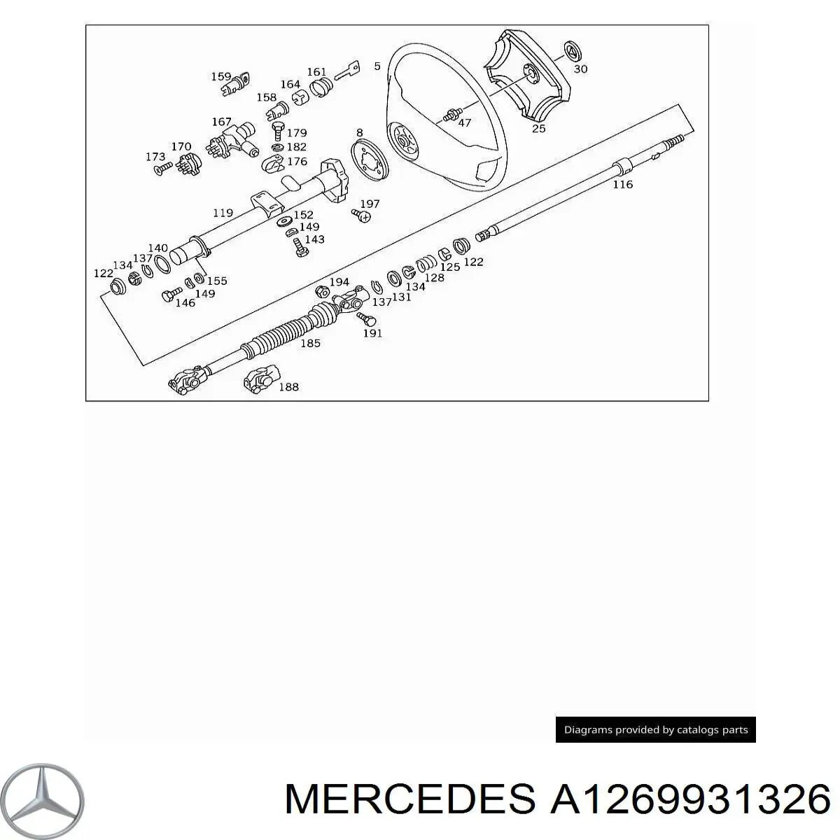A1269931326 Mercedes 