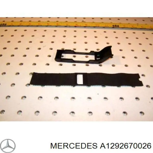  Mercedes A1292670026 precio, desde 37,51 EUR