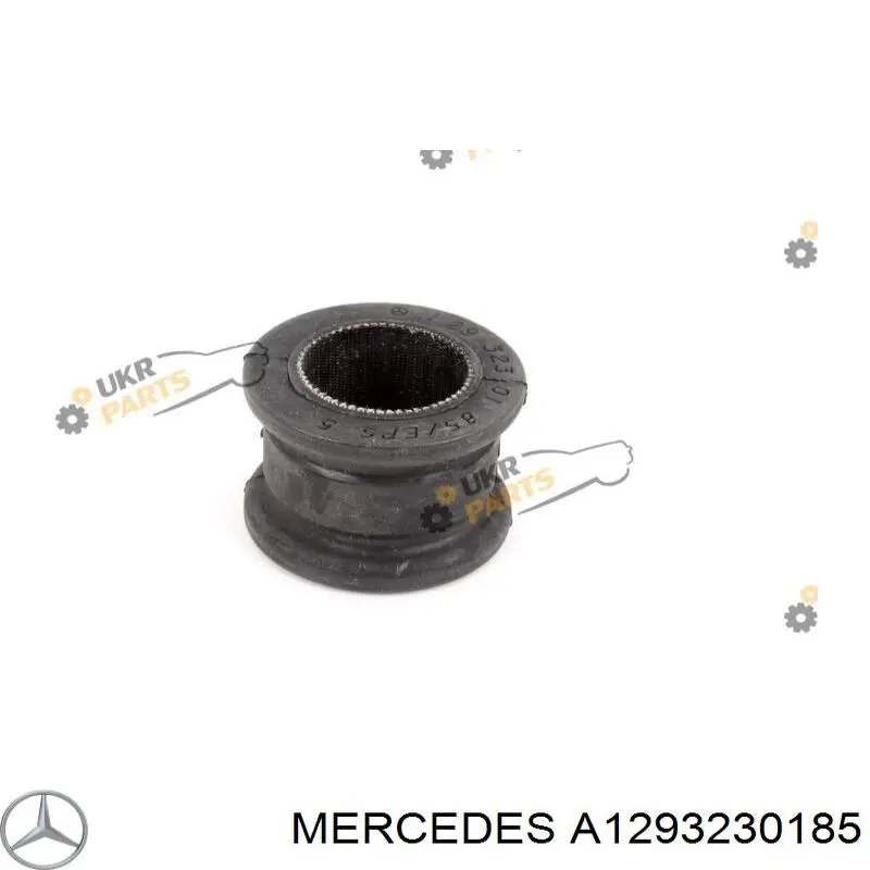 Buje estabilizador delantero exterior Mercedes A1293230185 precio, desde 4,59 EUR
