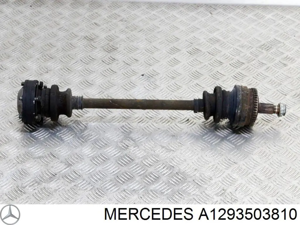 A1293503810 Mercedes