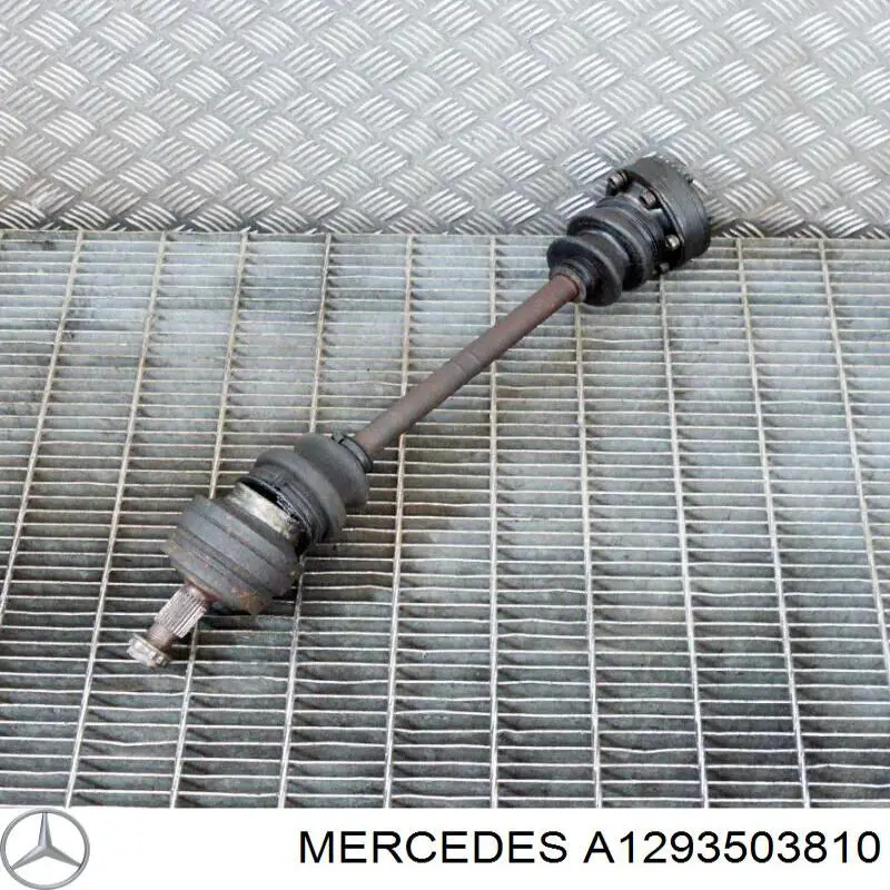 Comprar A1293503810 Mercedes Semieje