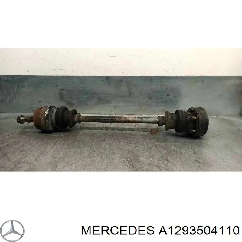 A1293504110 Mercedes