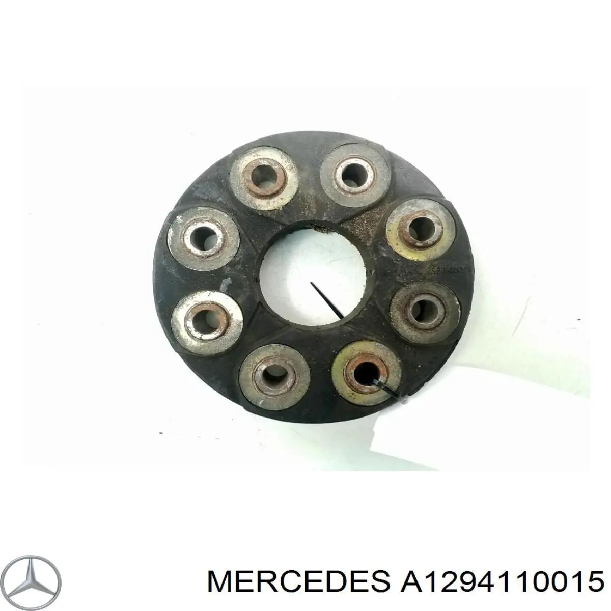 Acoplamiento elástico del cardán Mercedes A1294110015 precio, desde 73,48 EUR