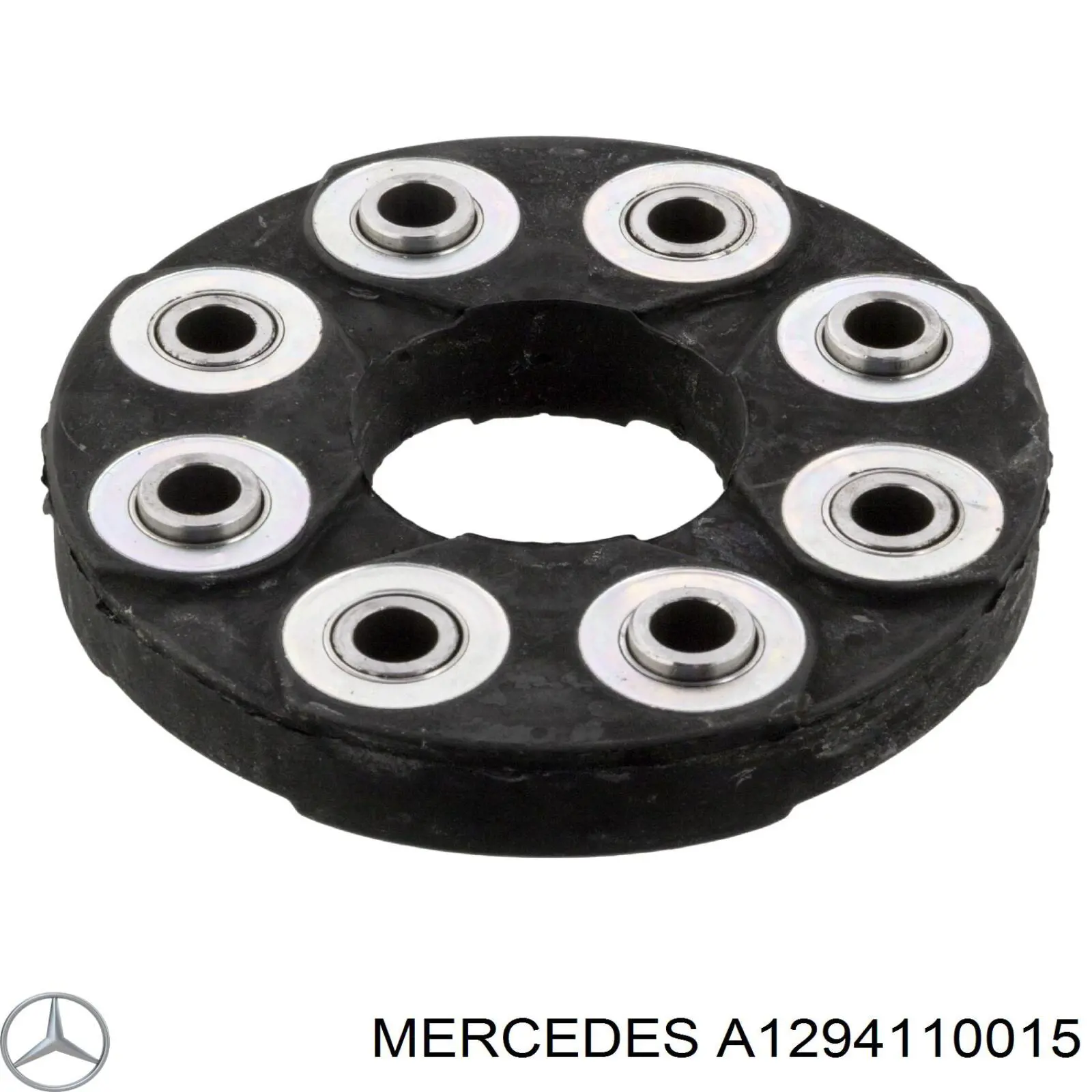 Comprar A1294110015 Mercedes Acoplamiento elástico del cardán