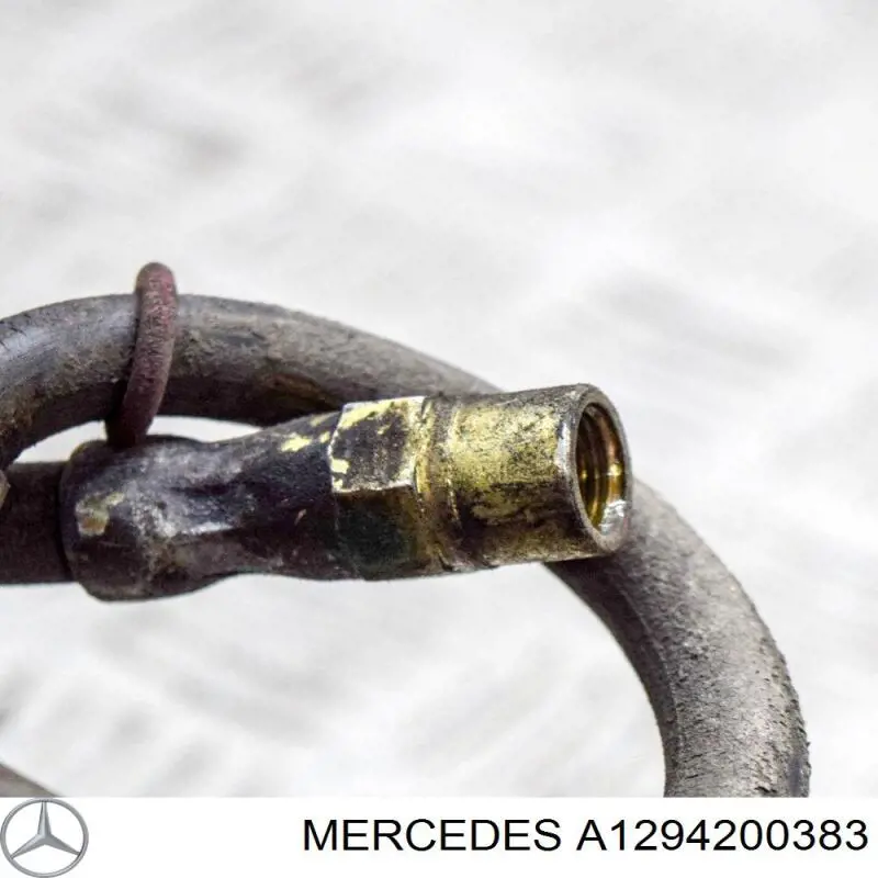 A1294200383 Mercedes Pinza de freno trasera derecha
