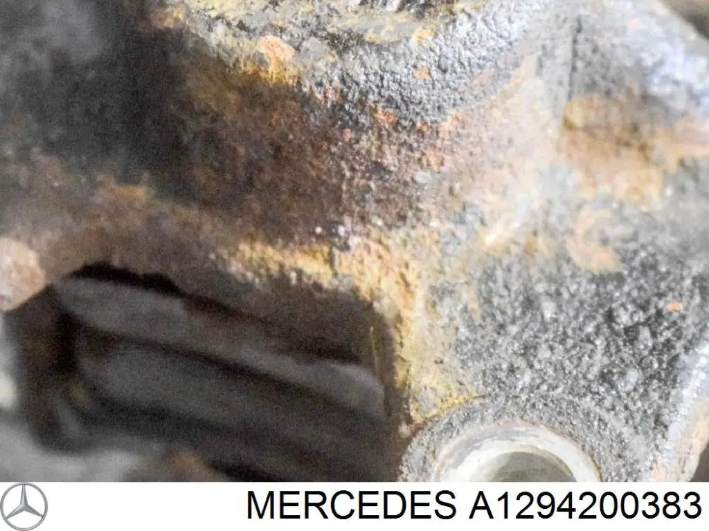 A1294200383 Mercedes pinza de freno trasero derecho