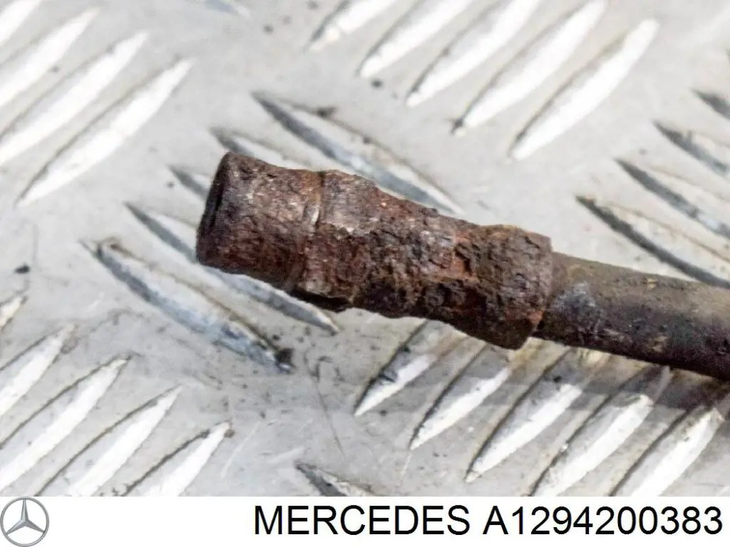 Pinza de freno trasera derecha Mercedes A1294200383 precio, desde 62,44 EUR