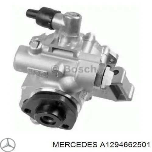 KS00001383 Bosch bomba hidráulica de dirección