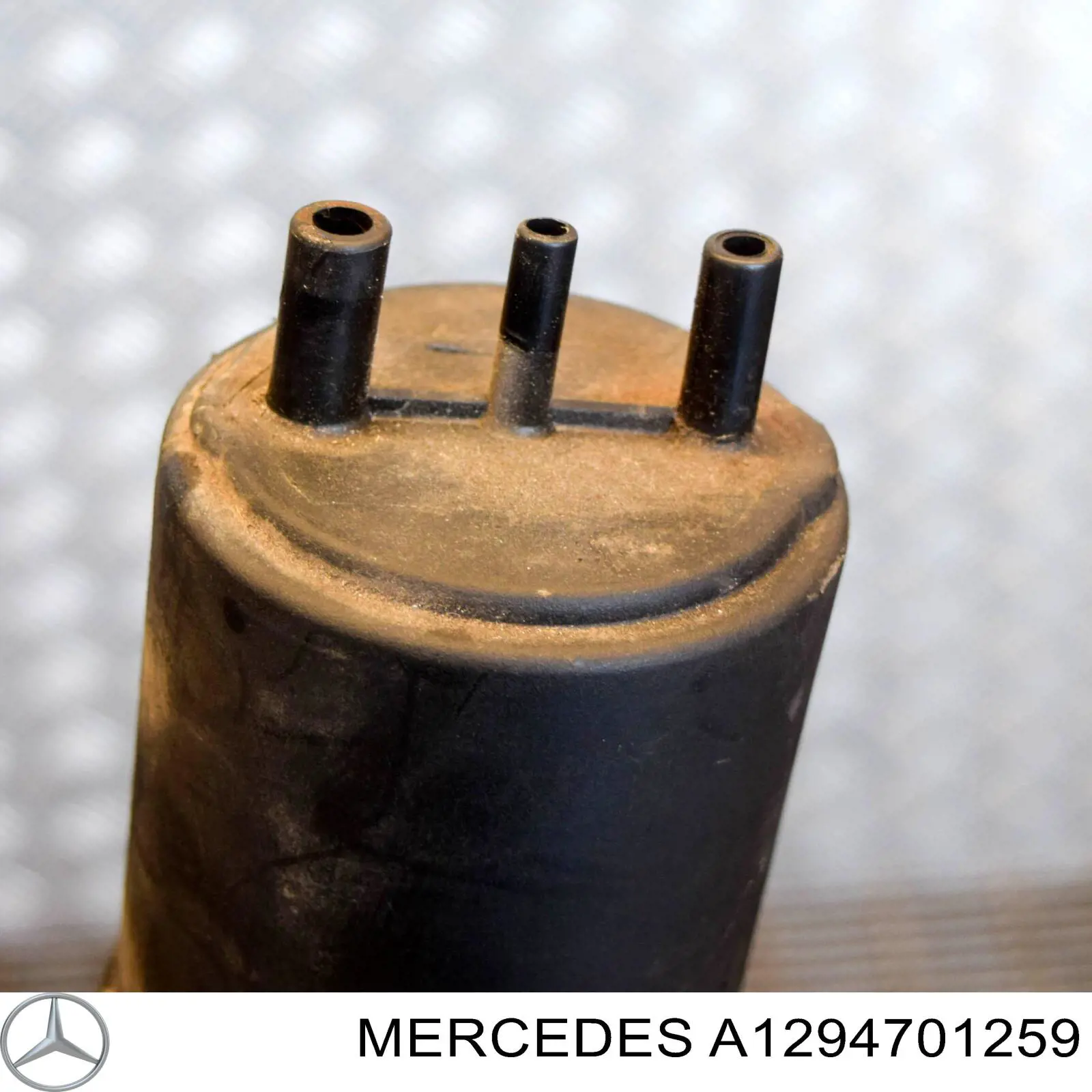 Comprar A1294701259 Mercedes Filtro diesel