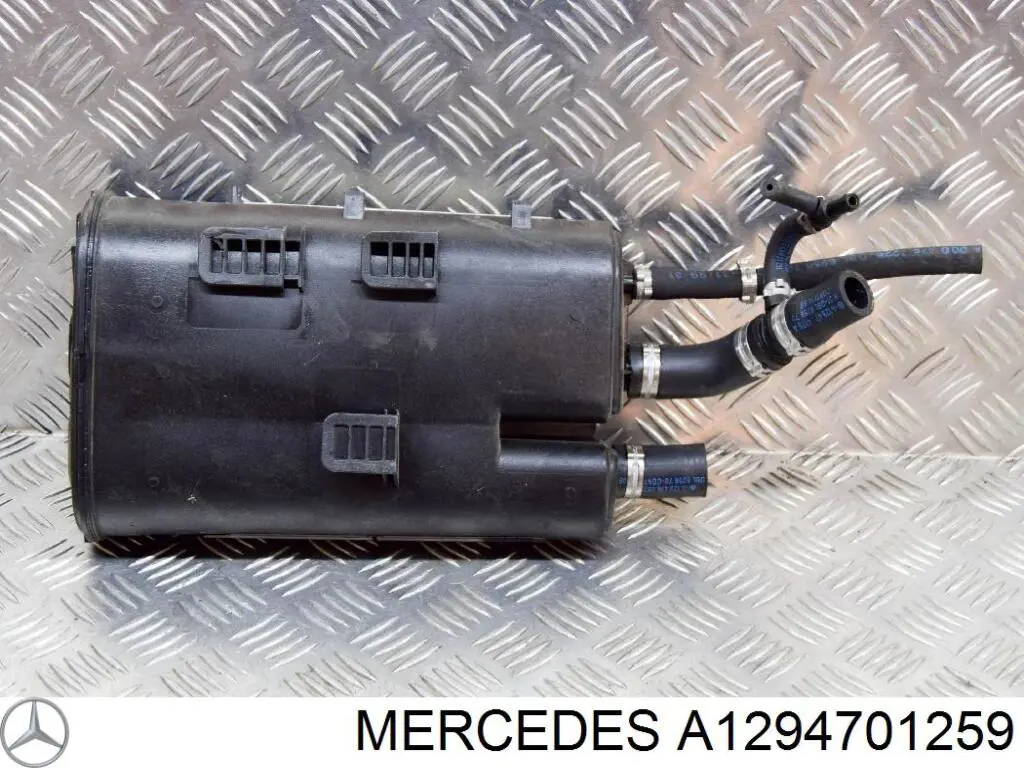 Filtro combustible Mercedes A1294701259 precio, desde 436,01 EUR