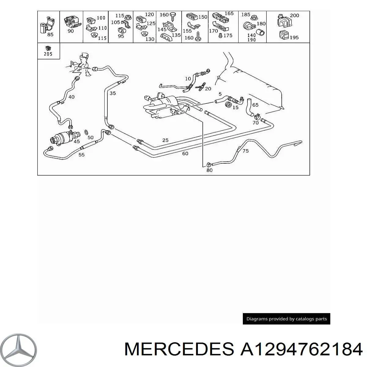 A1294762184 Mercedes