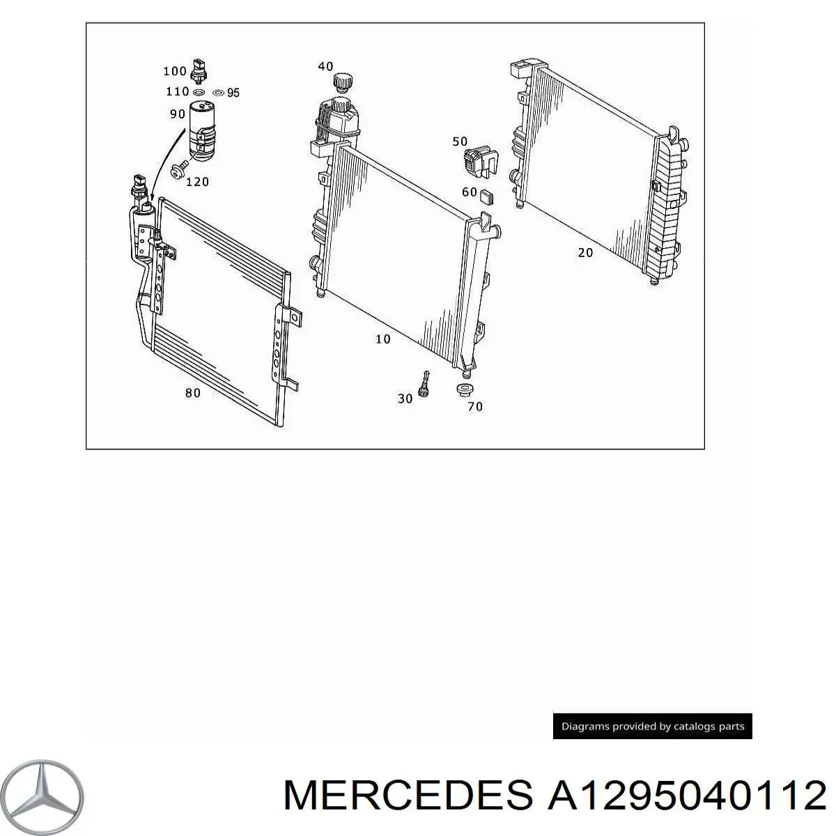 A1295040112 Mercedes