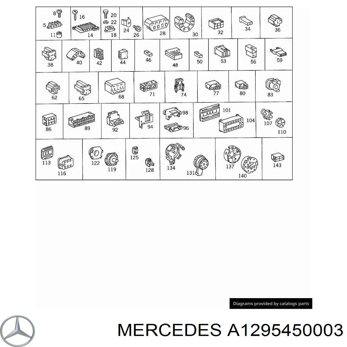 1295450003 Mercedes