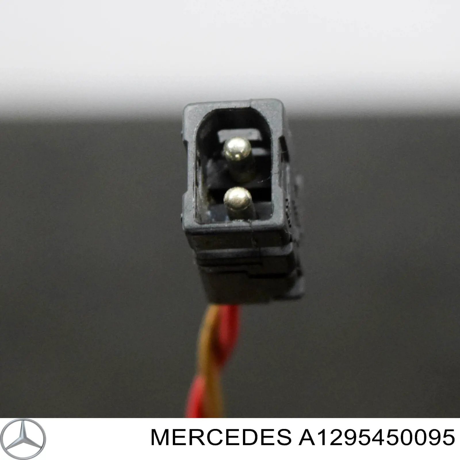 Comprar A1295450095 Mercedes Ventilador del compartimiento del módulo de control