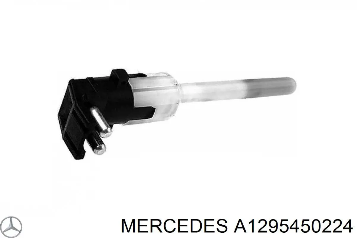 A1295450224 Mercedes sensor de nivel de refrigerante del estanque