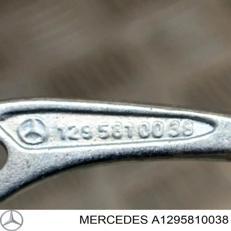  Mercedes A1295810038 precio, desde 31,51 EUR