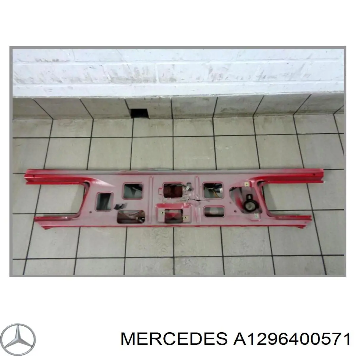 A1296400571 Mercedes