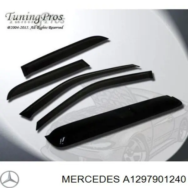 A1297901240 Mercedes