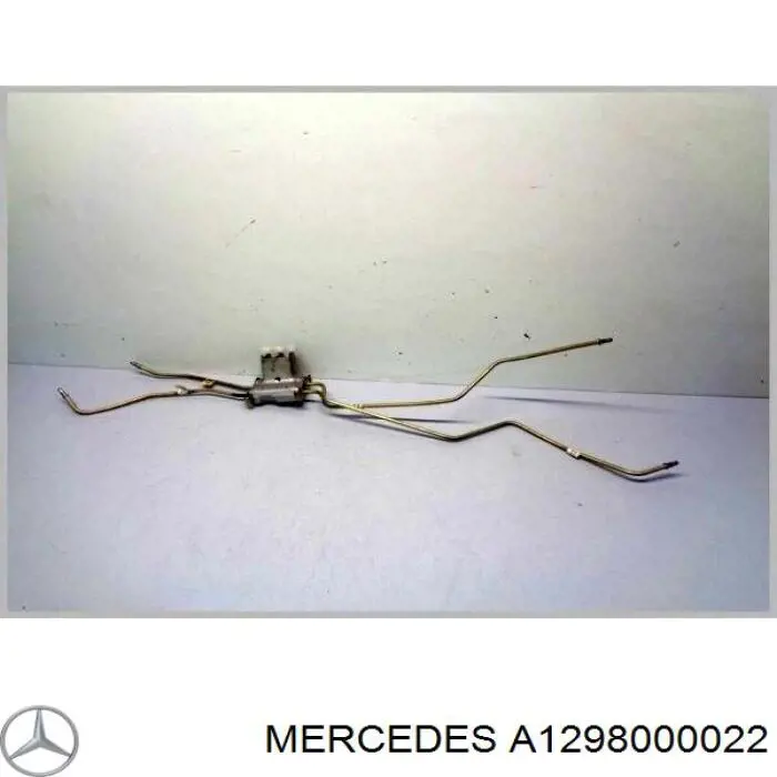 A1298000022 Mercedes