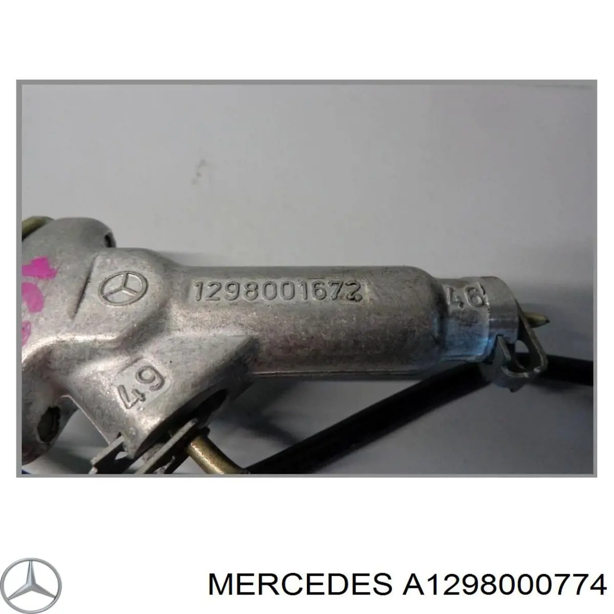 A1298000774 Mercedes