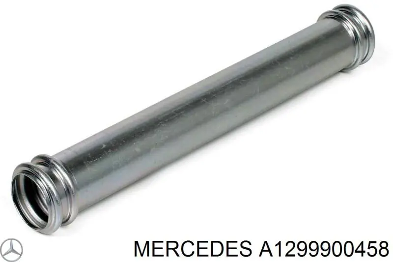 Comprar A1299900458 Mercedes Tuerca del colector de escape