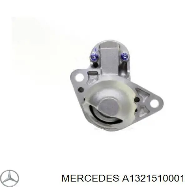 Burro de arranque  Mercedes A1321510001 precio, desde 79,86 EUR