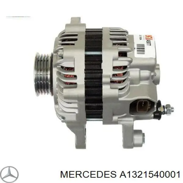 A1321540001 Mercedes alternador
