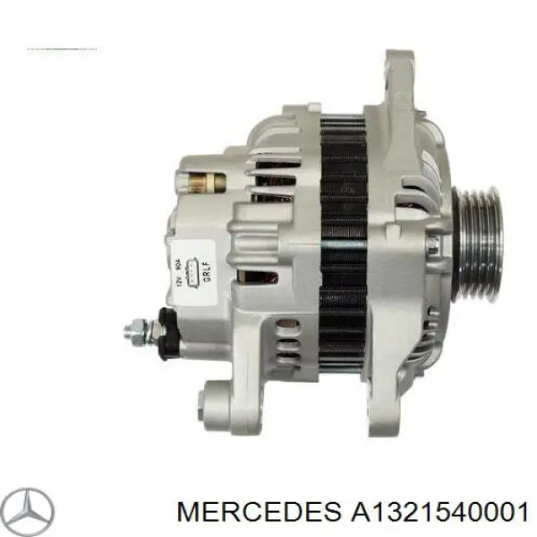 0986082750 Bosch Alternador de coche