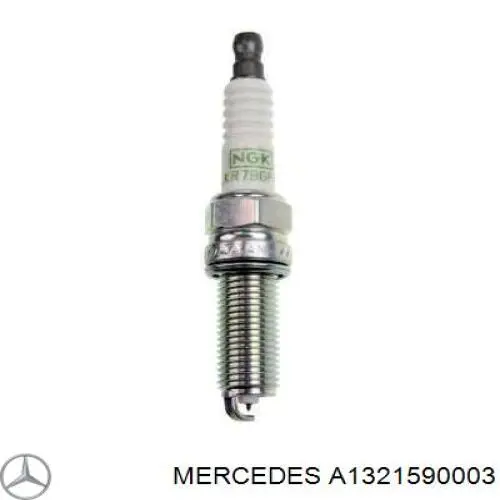 A1321590003 Mercedes bujía