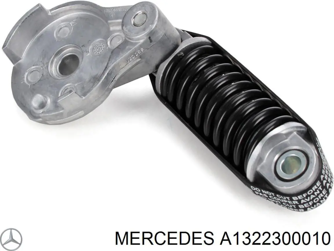 A1322300010 Mercedes Tensor de correa de alternador