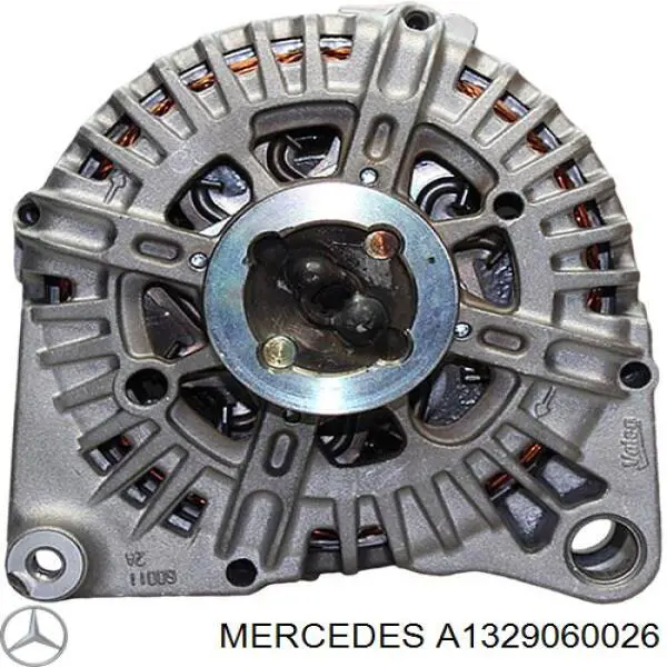 A0061519001 Mercedes alternador