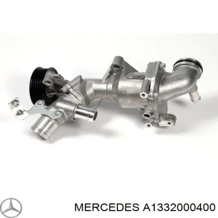 A1332000101 Mercedes bomba de agua