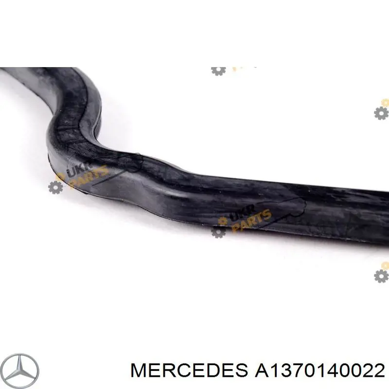 Junta, depósito de aceite para Mercedes S (C216)