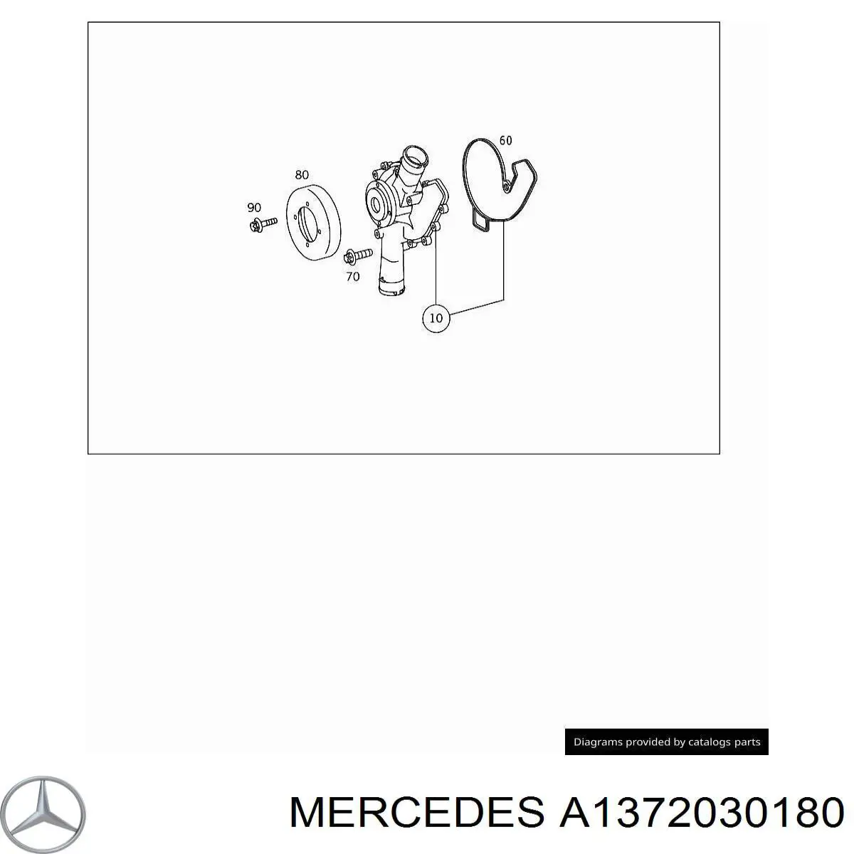 A1372030180 Mercedes