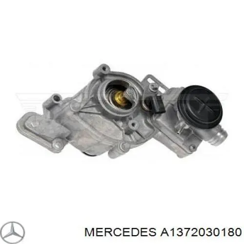 Junta de bomba de agua Mercedes A1372030180 precio, desde 13,04 EUR