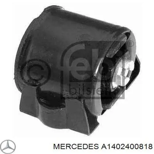 Comprar A1402400818 Mercedes Soporte delantero de la transmisión