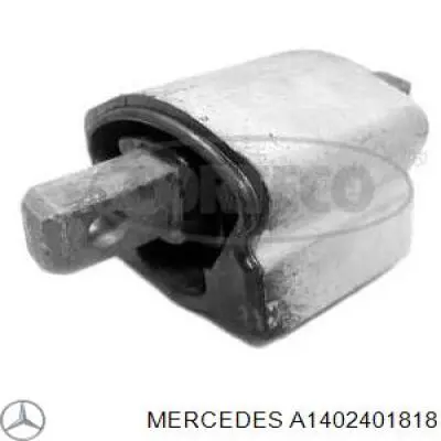 Taco de caja de cambios A1402401818 Mercedes
