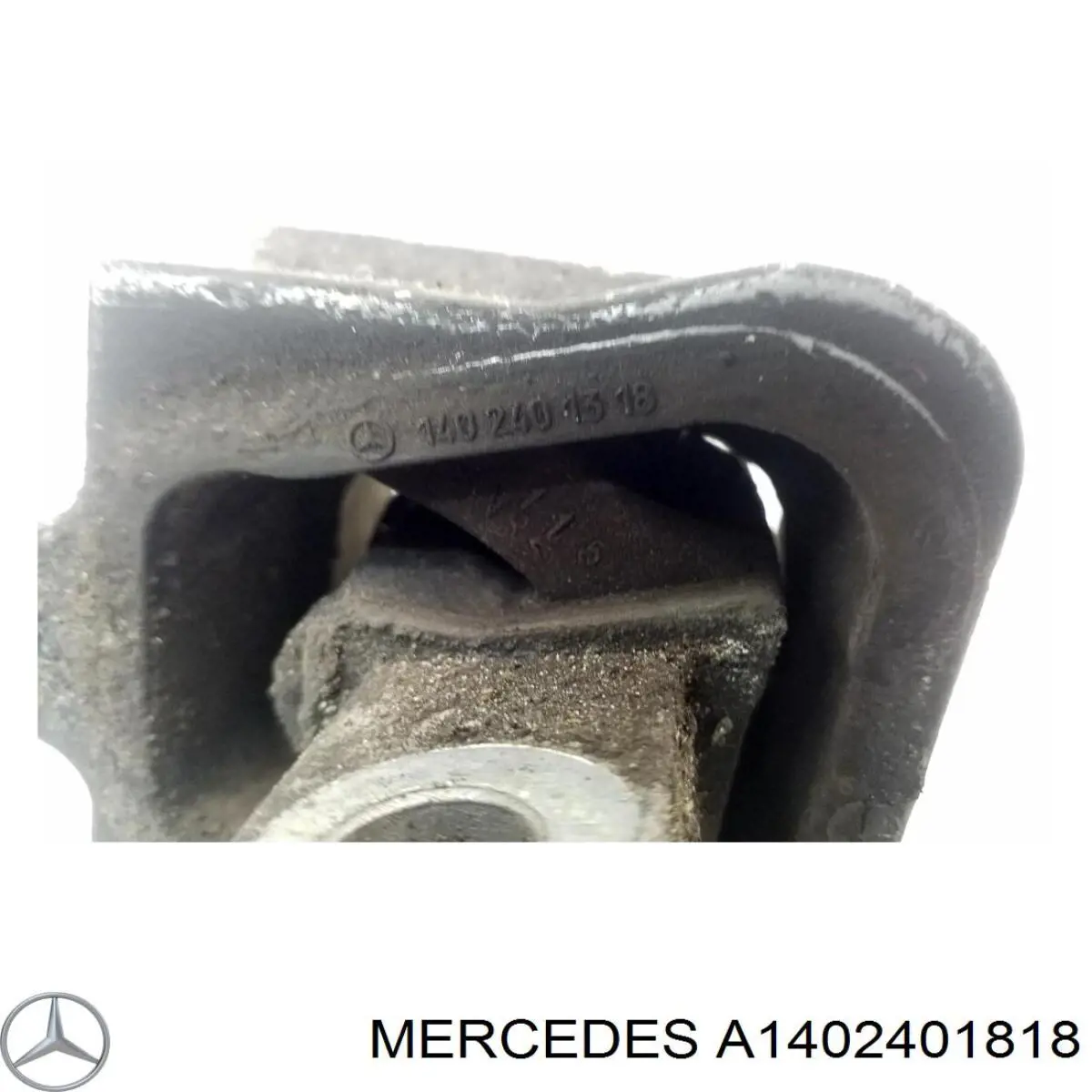 Taco de caja de cambios Mercedes A1402401818 precio, desde 23,25 EUR