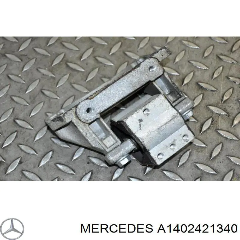 Soporte de cojín de la caja de cambios Mercedes A1402421340 precio, desde 37,75 EUR