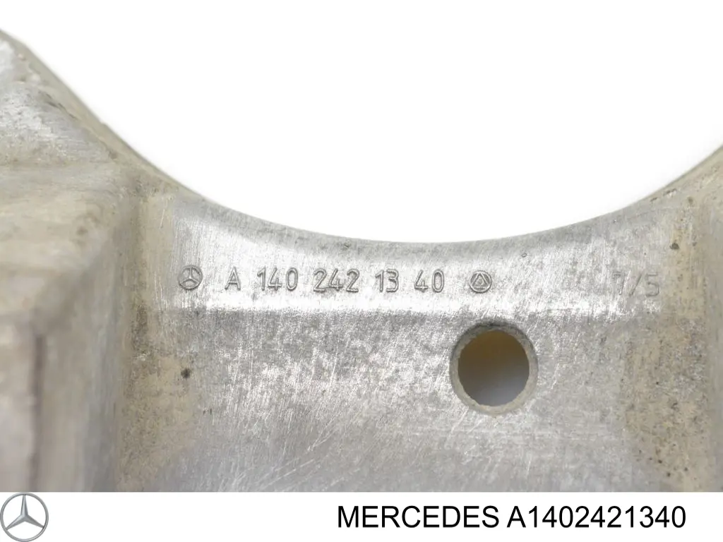 Comprar A1402421340 Mercedes Soporte de cojín de la caja de cambios
