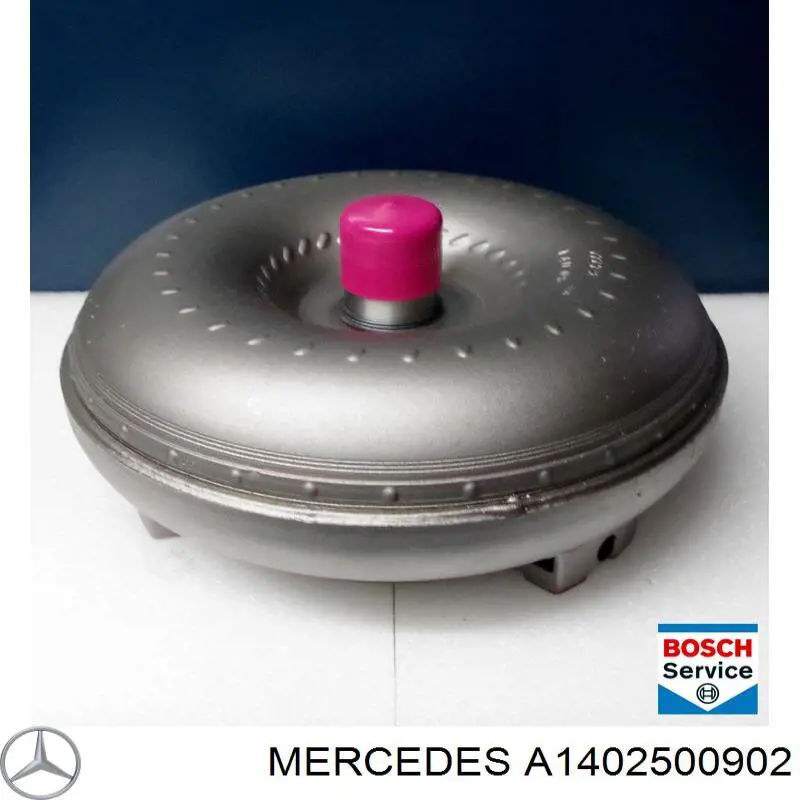 140250090280 Mercedes convertidor de caja automática