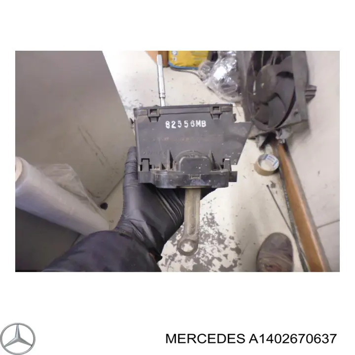 Comprar A1402670637 Mercedes Palanca de cambios