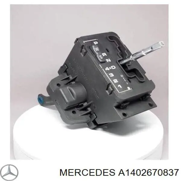 Mecanismo selector de marchas Mercedes A1402670837 precio, desde 67,46 EUR
