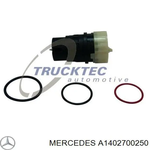A1402700250 Mercedes kit de reparación, caja de cambios automática