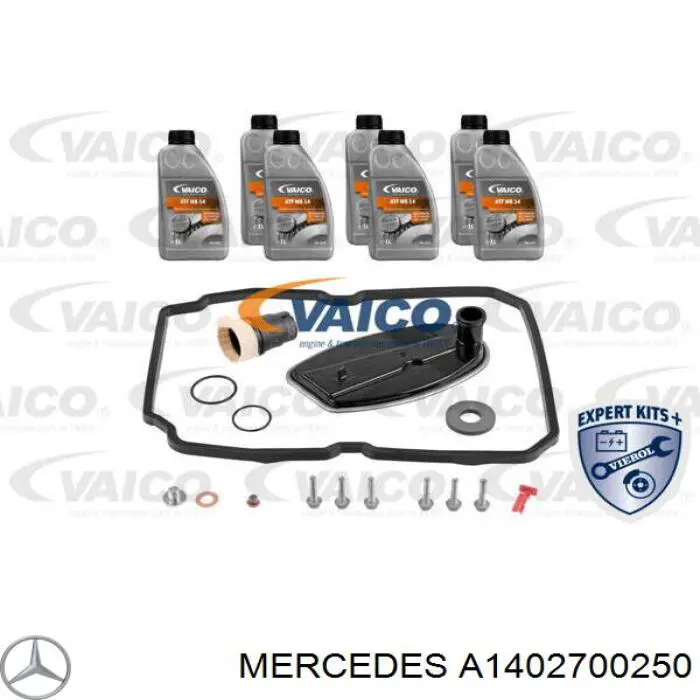 Comprar A1402700250 Mercedes Conector de transmisión automática