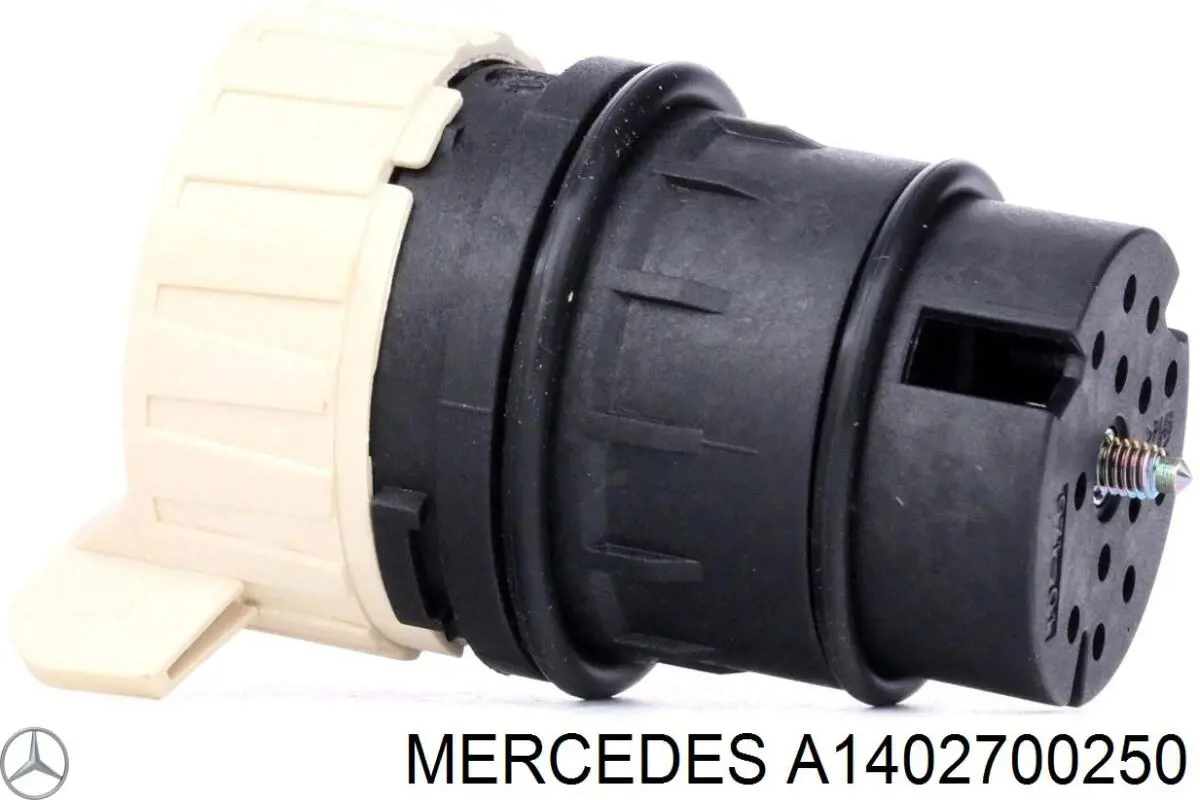 Conector de transmisión automática Mercedes A1402700250 precio, desde 8,36 EUR