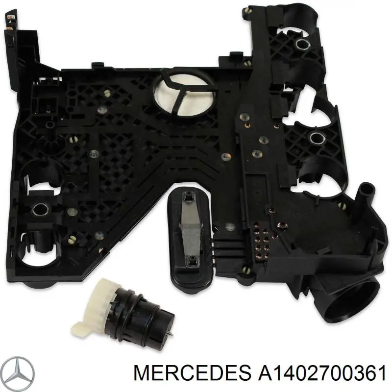 Placa electrónica de transmisión automática Mercedes A1402700361 precio, desde 140,33 EUR